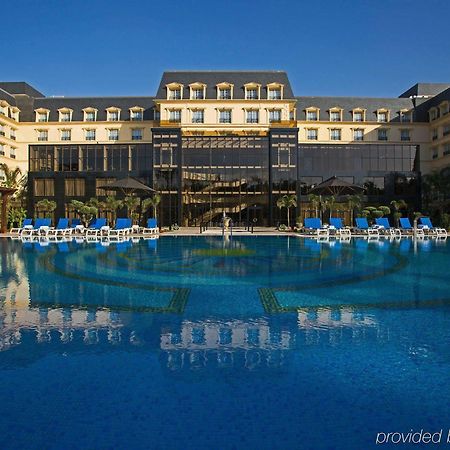 Renaissance Cairo Mirage City Hotel Ngoại thất bức ảnh The Le Méridien Hotel in Casablanca