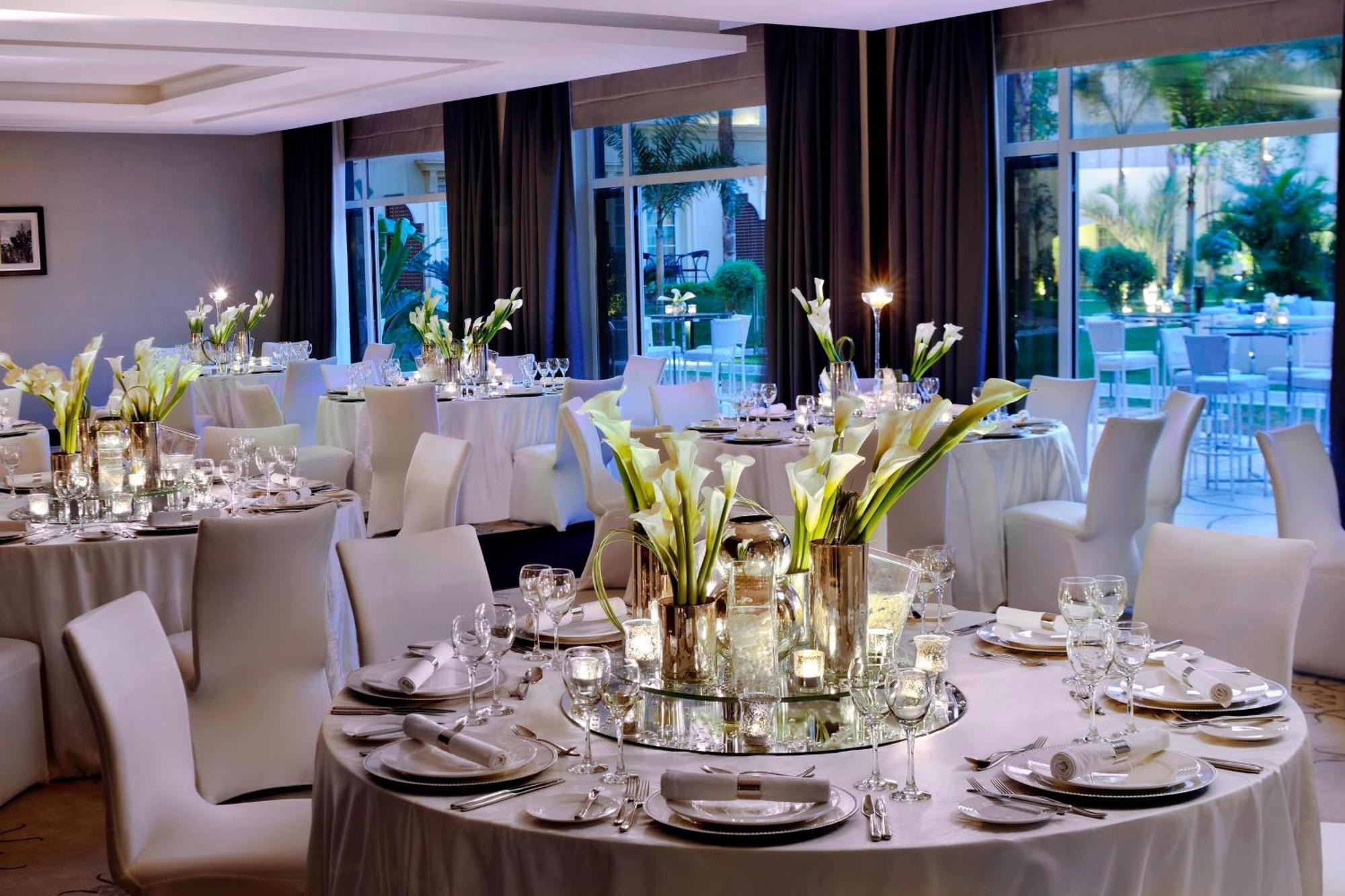 Renaissance Cairo Mirage City Hotel Ngoại thất bức ảnh The Westin Palace Madrid