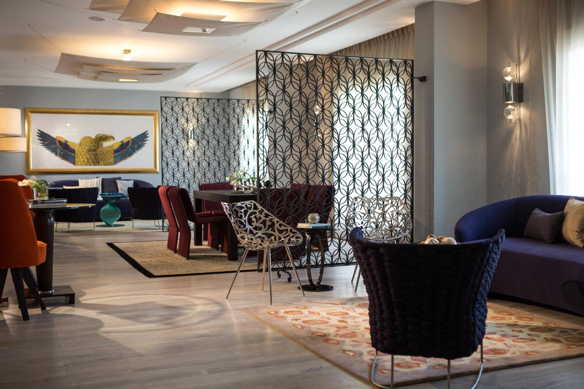 Renaissance Cairo Mirage City Hotel Ngoại thất bức ảnh