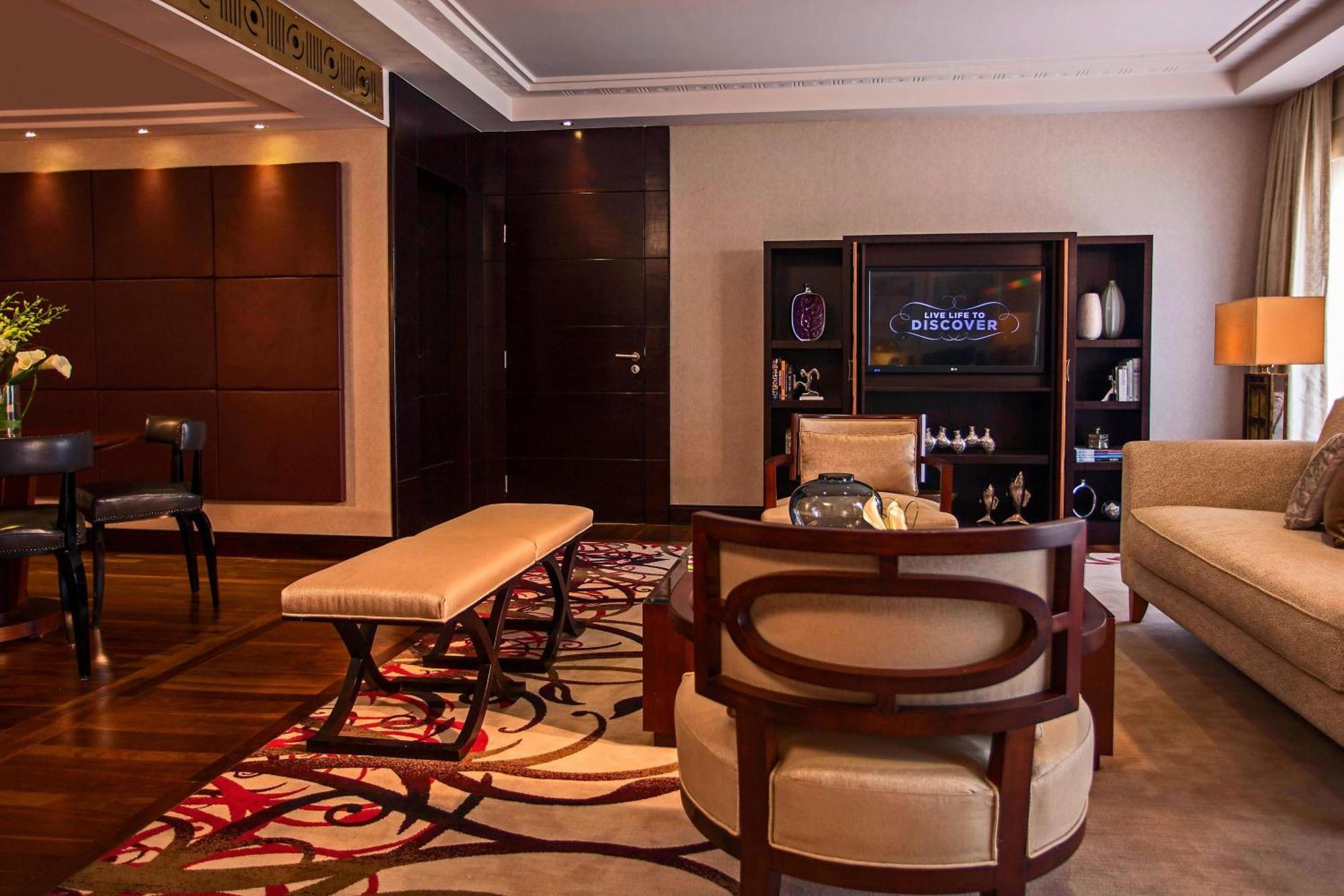 Renaissance Cairo Mirage City Hotel Ngoại thất bức ảnh