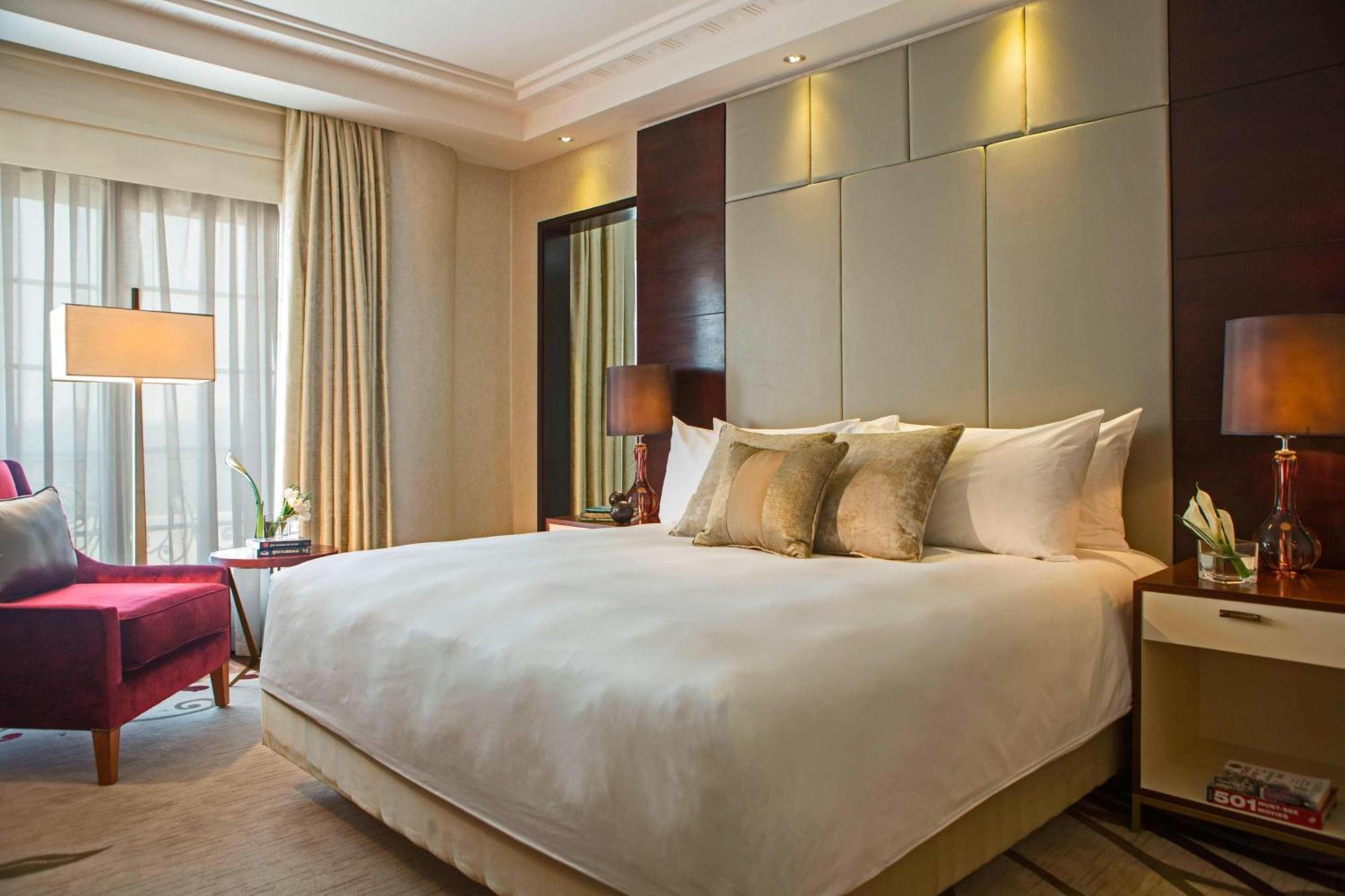 Renaissance Cairo Mirage City Hotel Ngoại thất bức ảnh