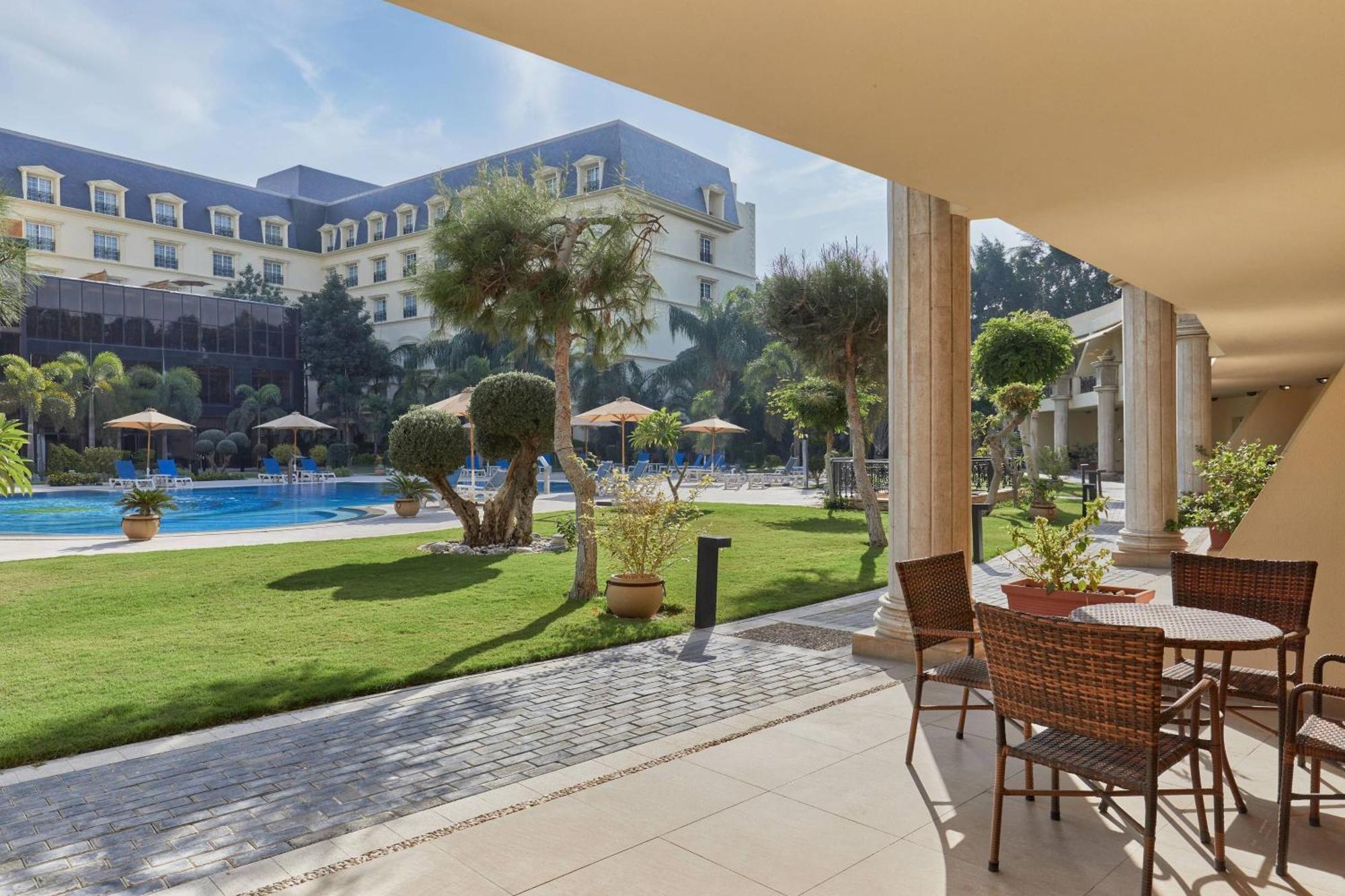 Renaissance Cairo Mirage City Hotel Ngoại thất bức ảnh