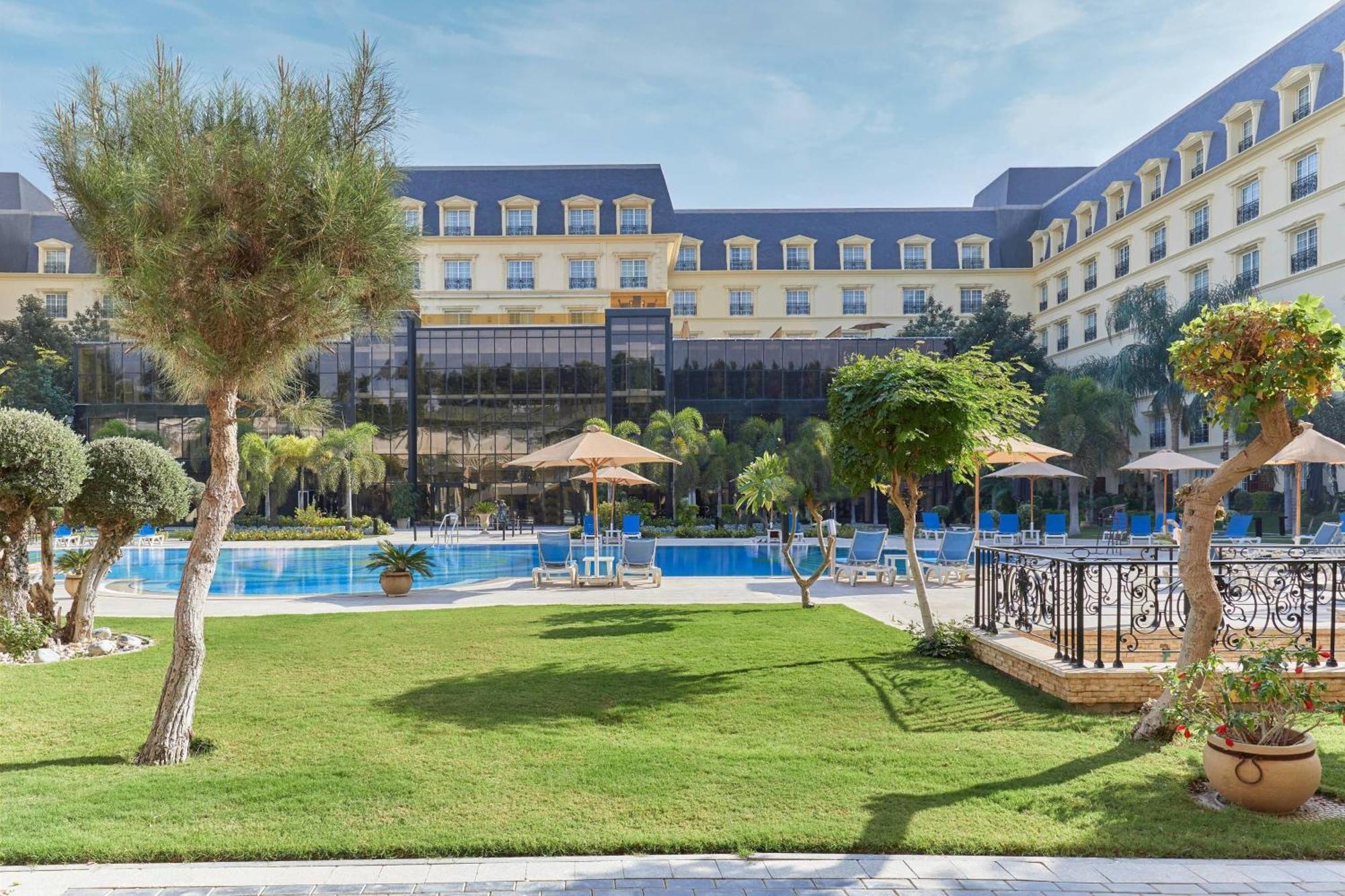 Renaissance Cairo Mirage City Hotel Ngoại thất bức ảnh
