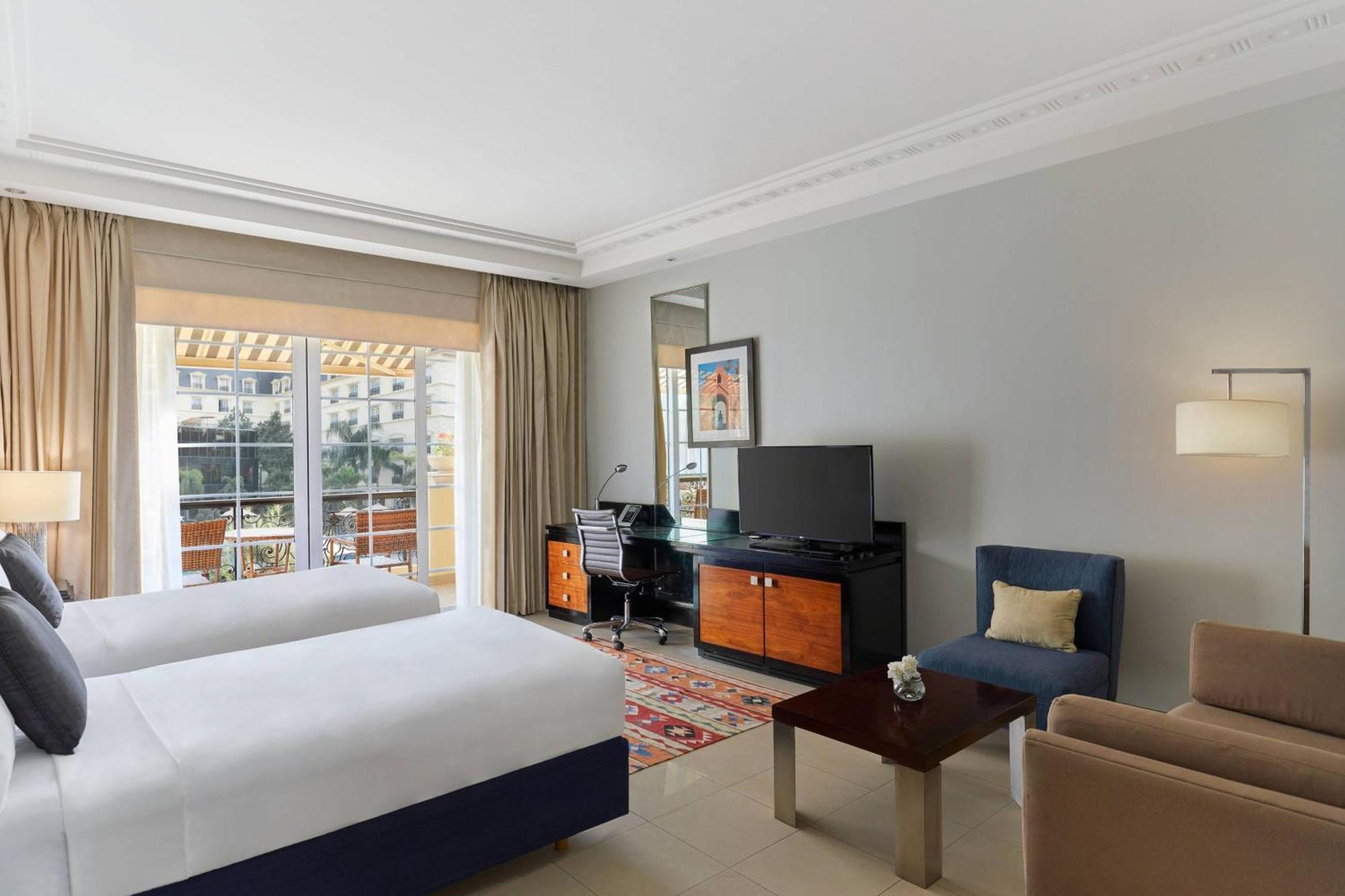 Renaissance Cairo Mirage City Hotel Ngoại thất bức ảnh