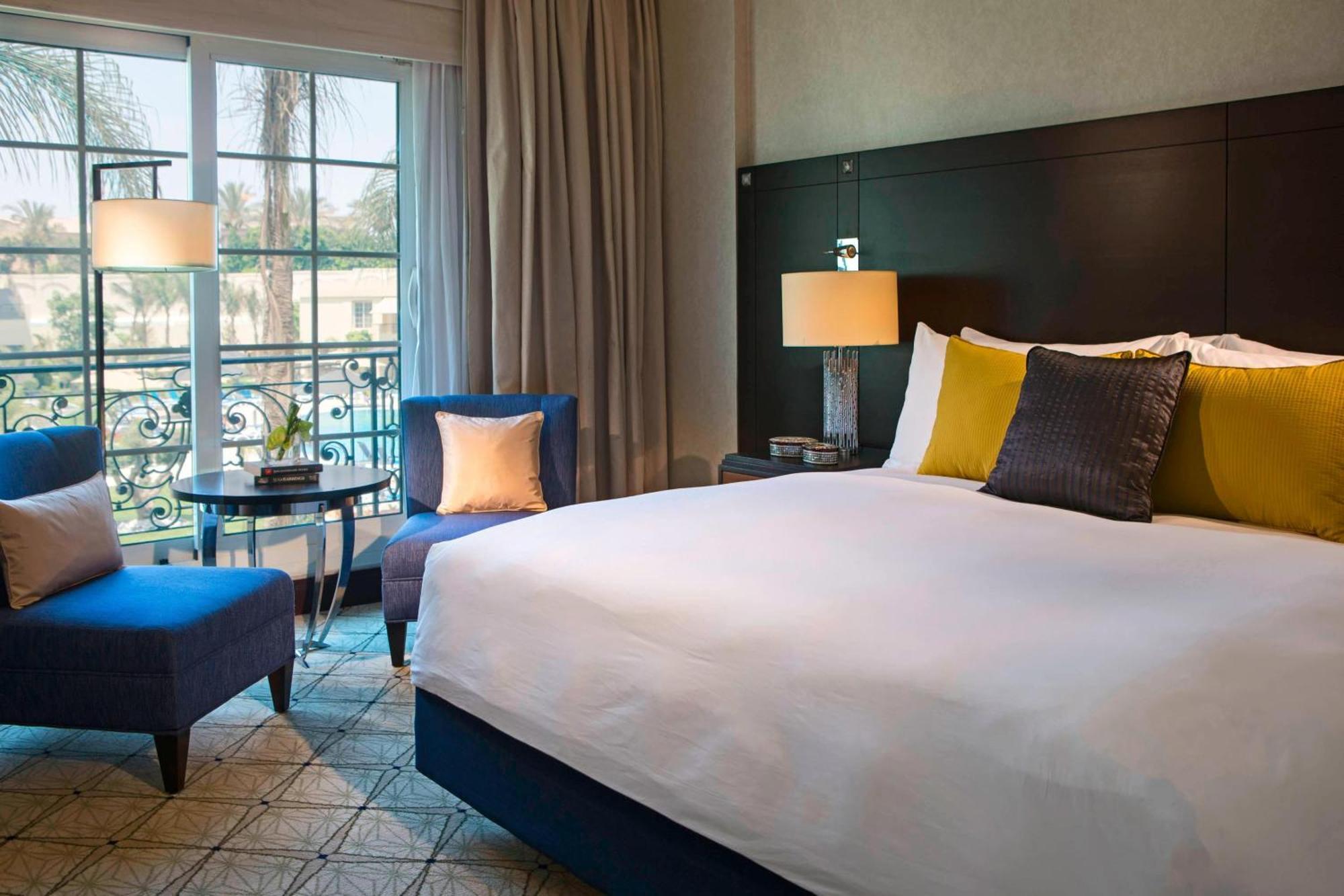 Renaissance Cairo Mirage City Hotel Ngoại thất bức ảnh