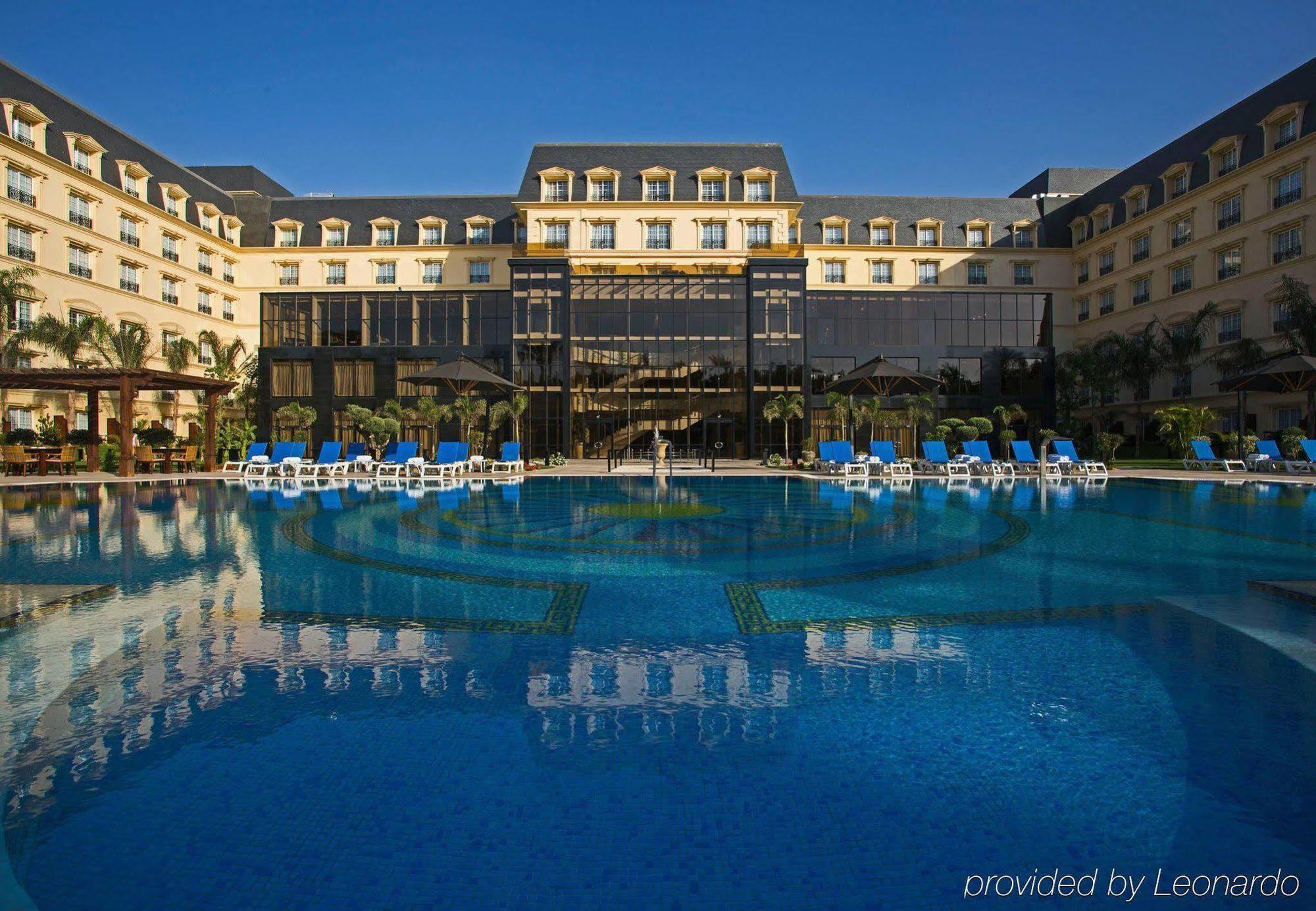 Renaissance Cairo Mirage City Hotel Ngoại thất bức ảnh The Le Méridien Hotel in Casablanca